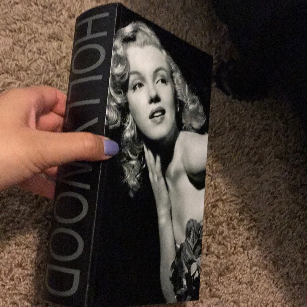 Marilyn Monroe Keepsake Box